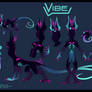 Vibe Reference (parially outdated)