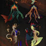 One-off Adopts (closed)