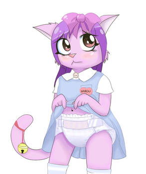 The Diapered Preschooler