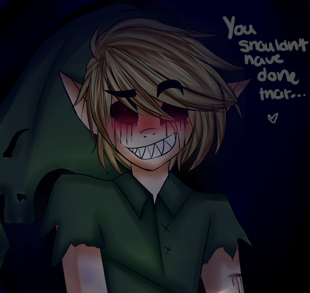 Ben Drowned by alyandfriends on DeviantArt