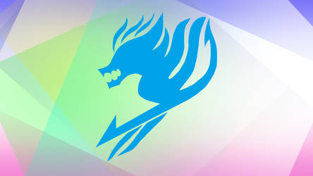Custom Dragon Slayer Seal (Fairy Tail) logo
