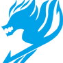 Custom Dragon Slayer Seal (Fairy Tail) logo PNG