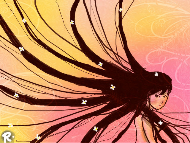 By Rashil Hair by Rashil on DeviantArt