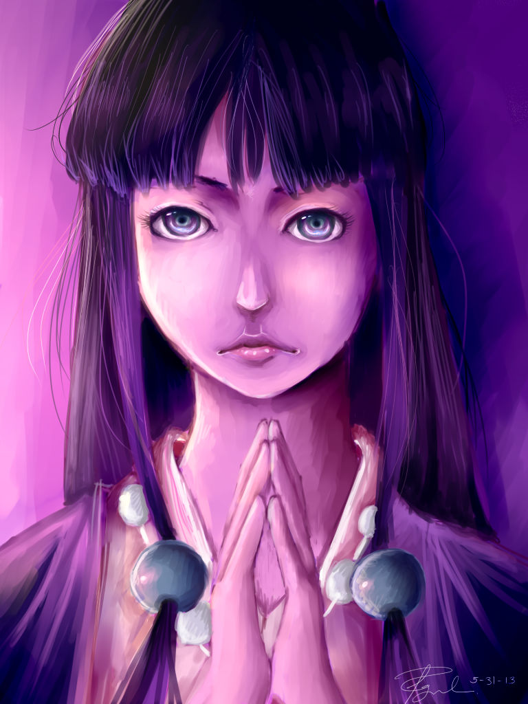 By Rashil Kurain Spirit Channeling Technique by Rashil on DeviantArt