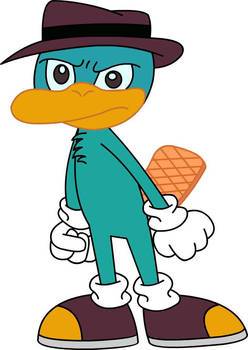 Agent P(Sonic-fied)