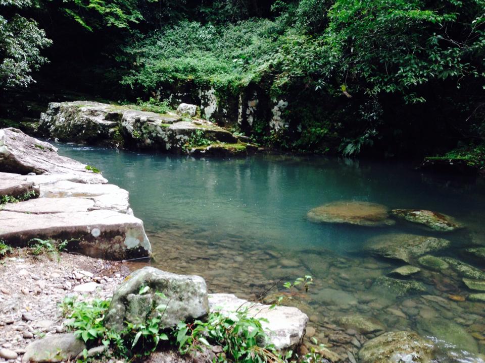 Pics from a waterfall i went to recently