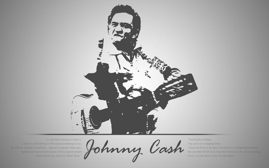 Johnny Cash Wallpaper