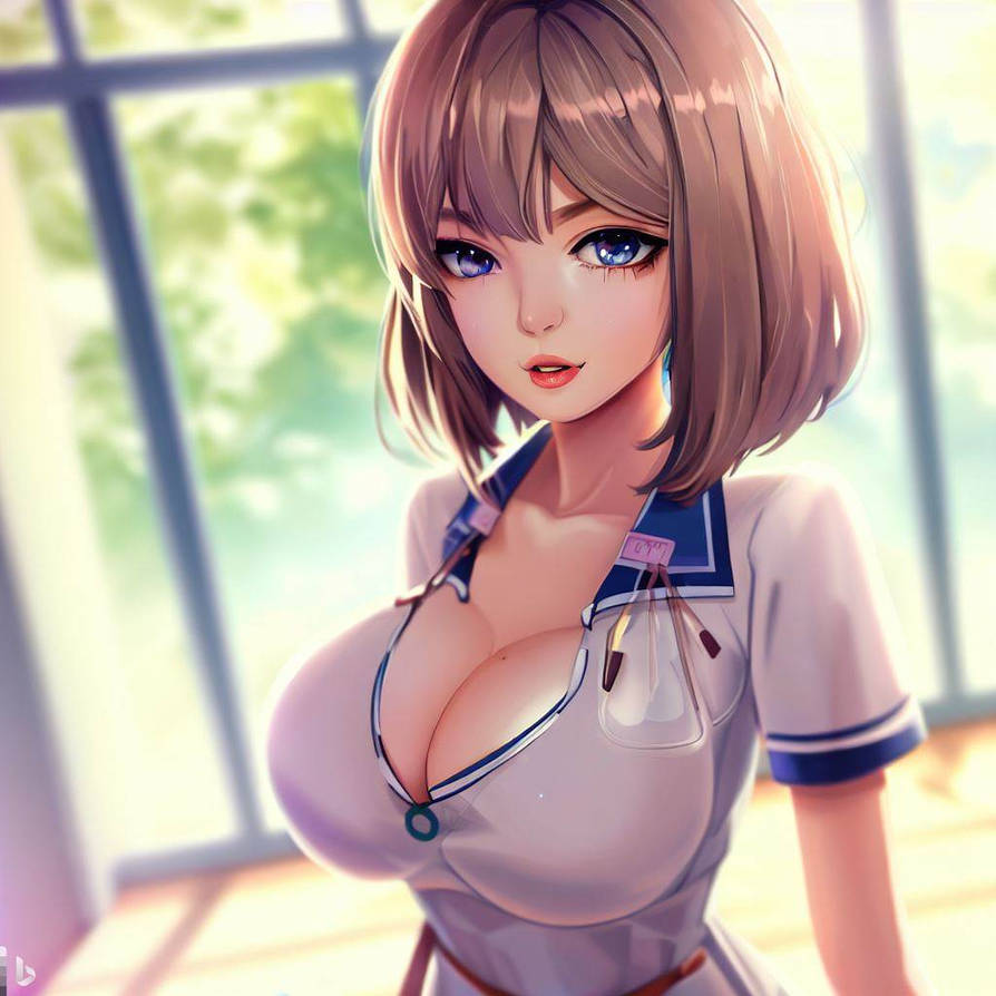 Anime Nurse 13 by RogueAI91 on DeviantArt