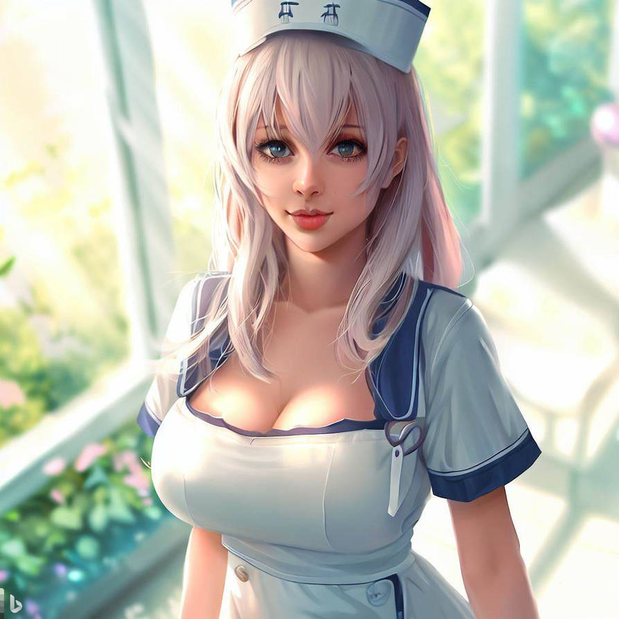 Anime Nurse 17 by RogueAI91 on DeviantArt