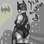 catwoman ych