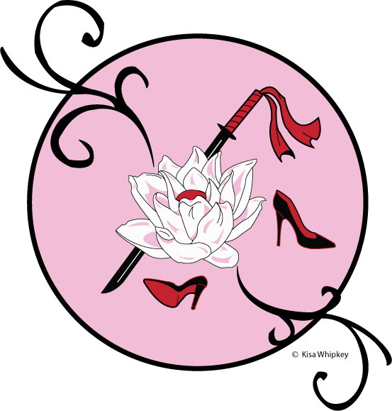 Lotus Flower Logo Design