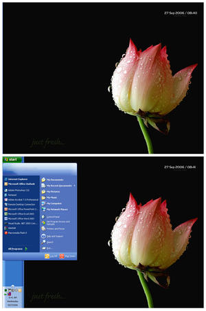 September 2006 Desktop by cmkumar2k on DeviantArt