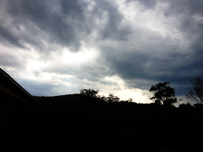 313.365 - Rain Clouds