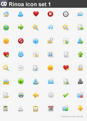 Free icons for web by rachel1009