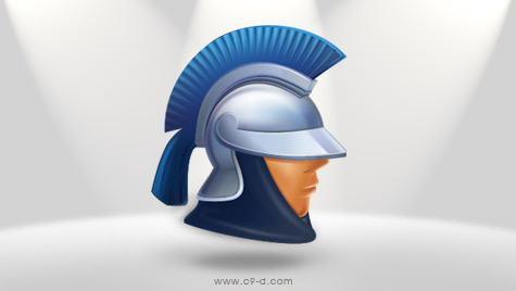 Trojan app icon