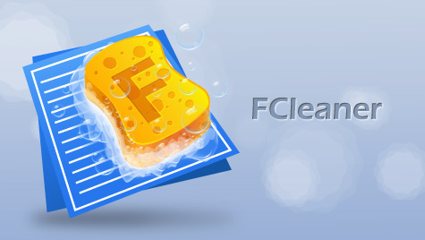 FCleaner app icon