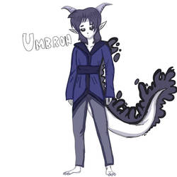 Umbron, the guardian of shadow