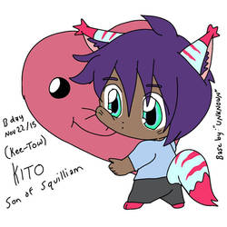 Kito son of Squilliam