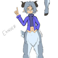 Eander Centennial of matter
