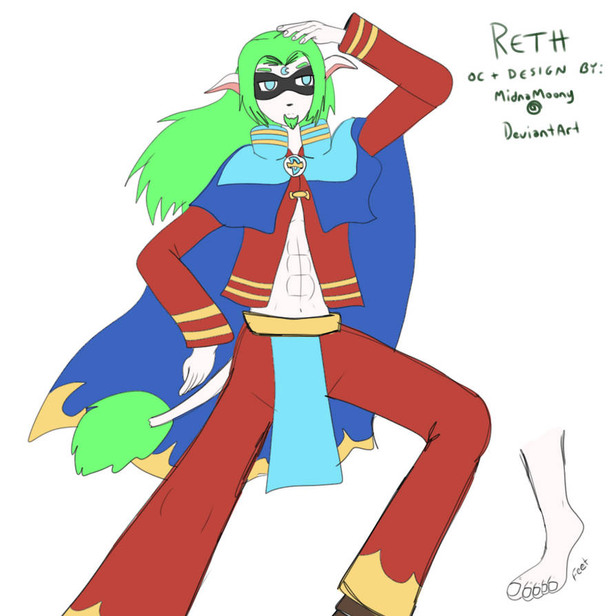 Wroten Reth Reth the Newmoon centurion by MORDYNmoon on DeviantArt
