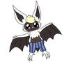 Cute bat guy Shinzo the heart centurion