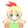 Project Chibi Tag - Chitoge Kirisaki