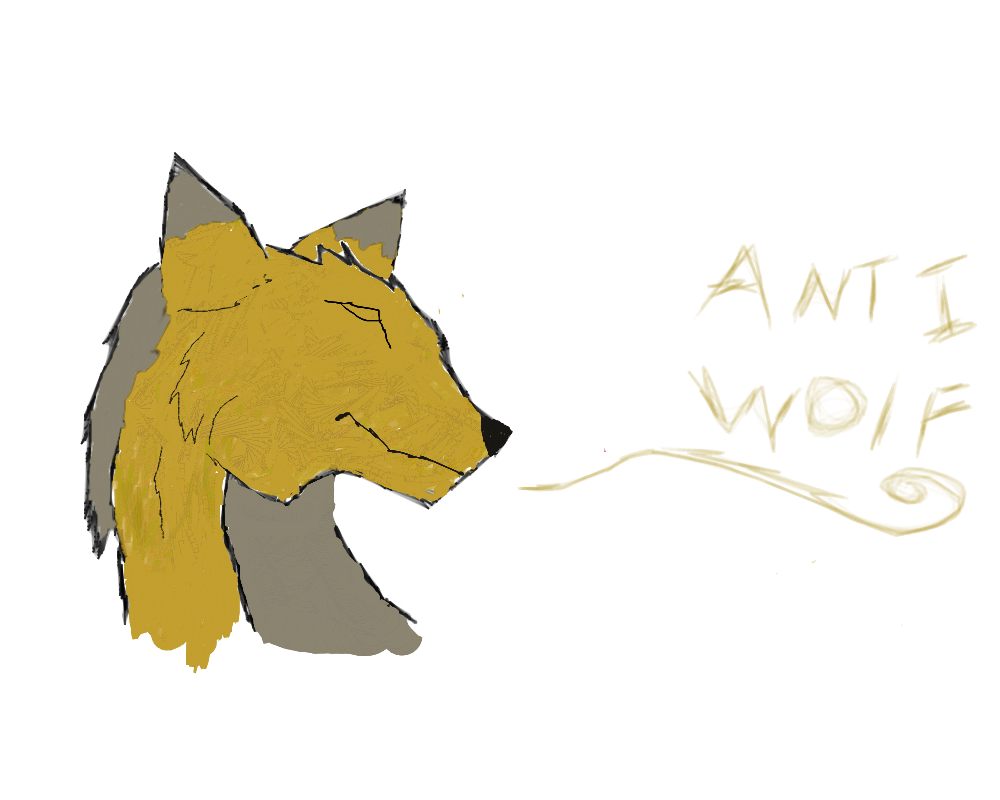 GMan's Wolf