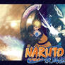 Naruto, Sasuke and Kabuto Playmat