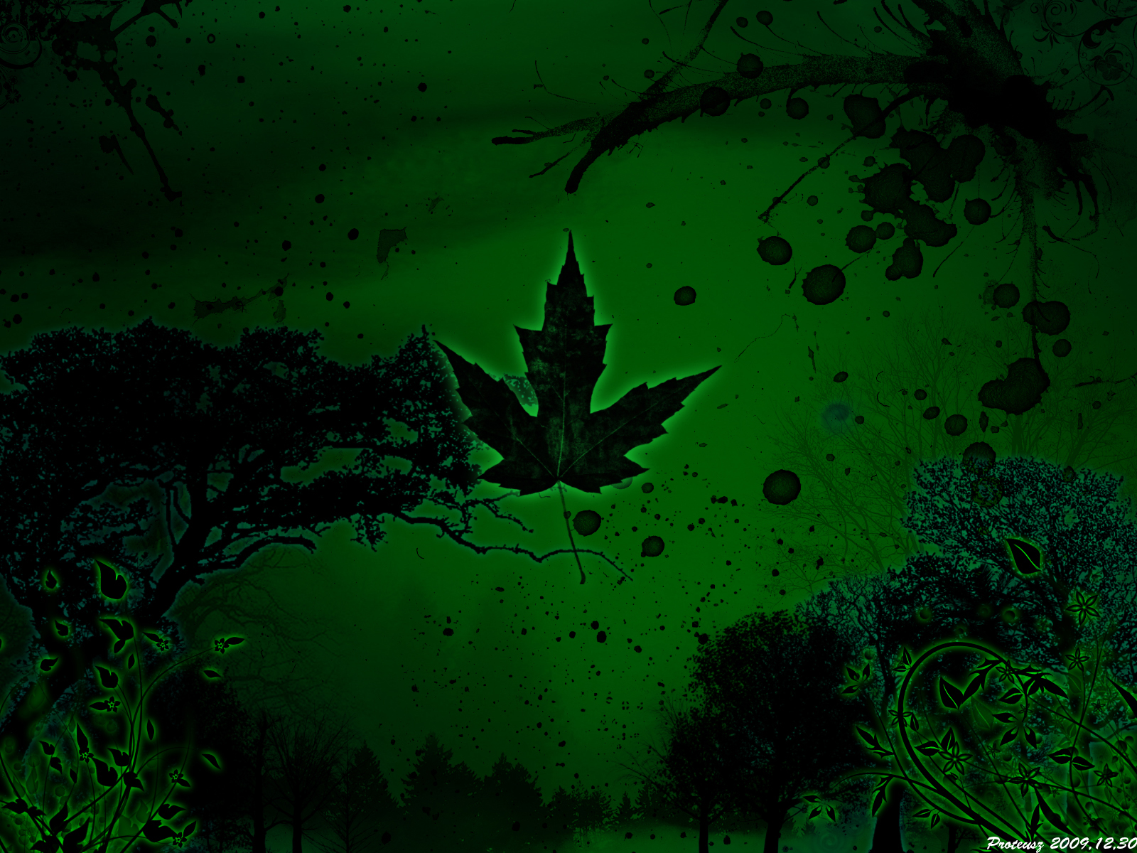 Earth Element wallpaper HD by Proteusz on DeviantArt