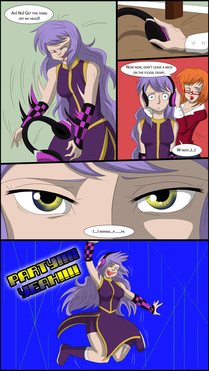 The Queen's Game 2 Page 18 by TFSubmissions on DeviantArt