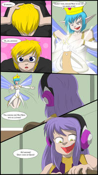 The Queen's Game 2 Page 34
