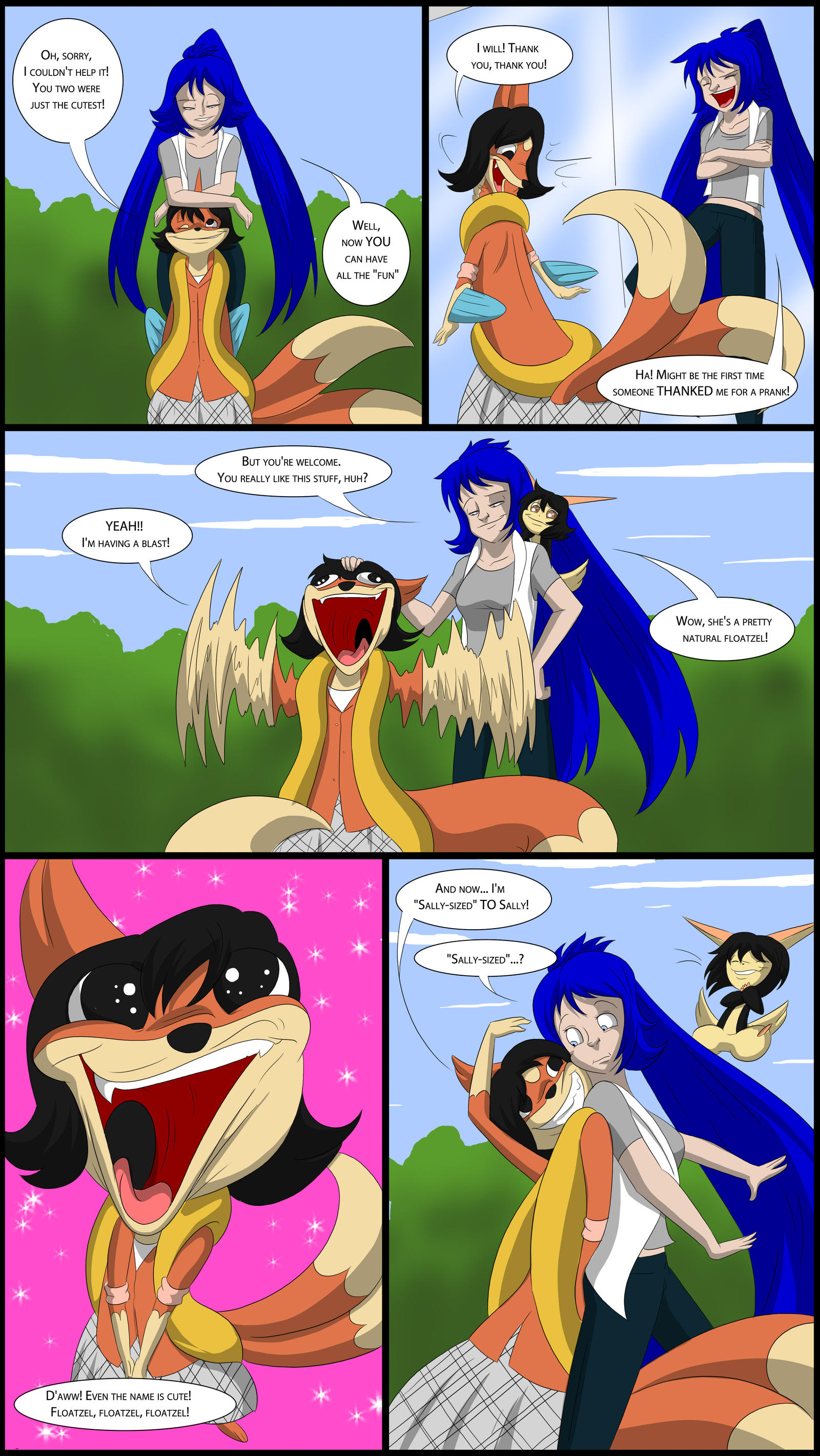 Magical Mischief 3 Page 5