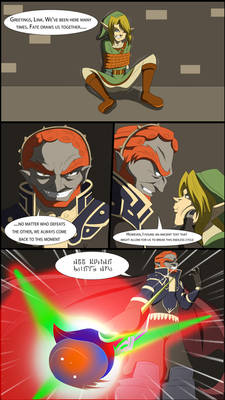 The Hyrule's Of TG_Link TG Page 1