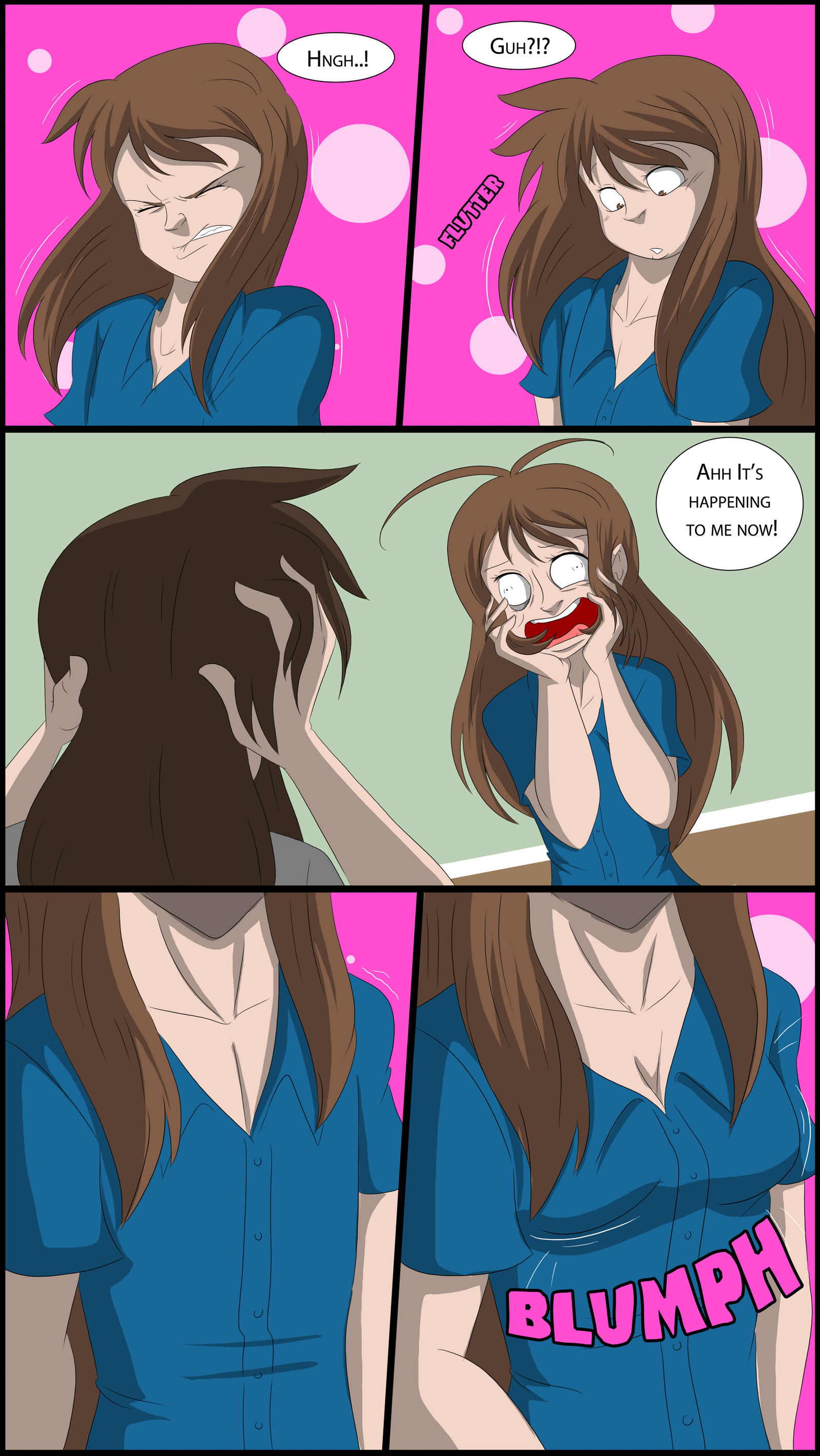 Deviantart Simplification Tf Wishful Thinking TG/TF_Page 5 by TFSubmissions on DeviantArt