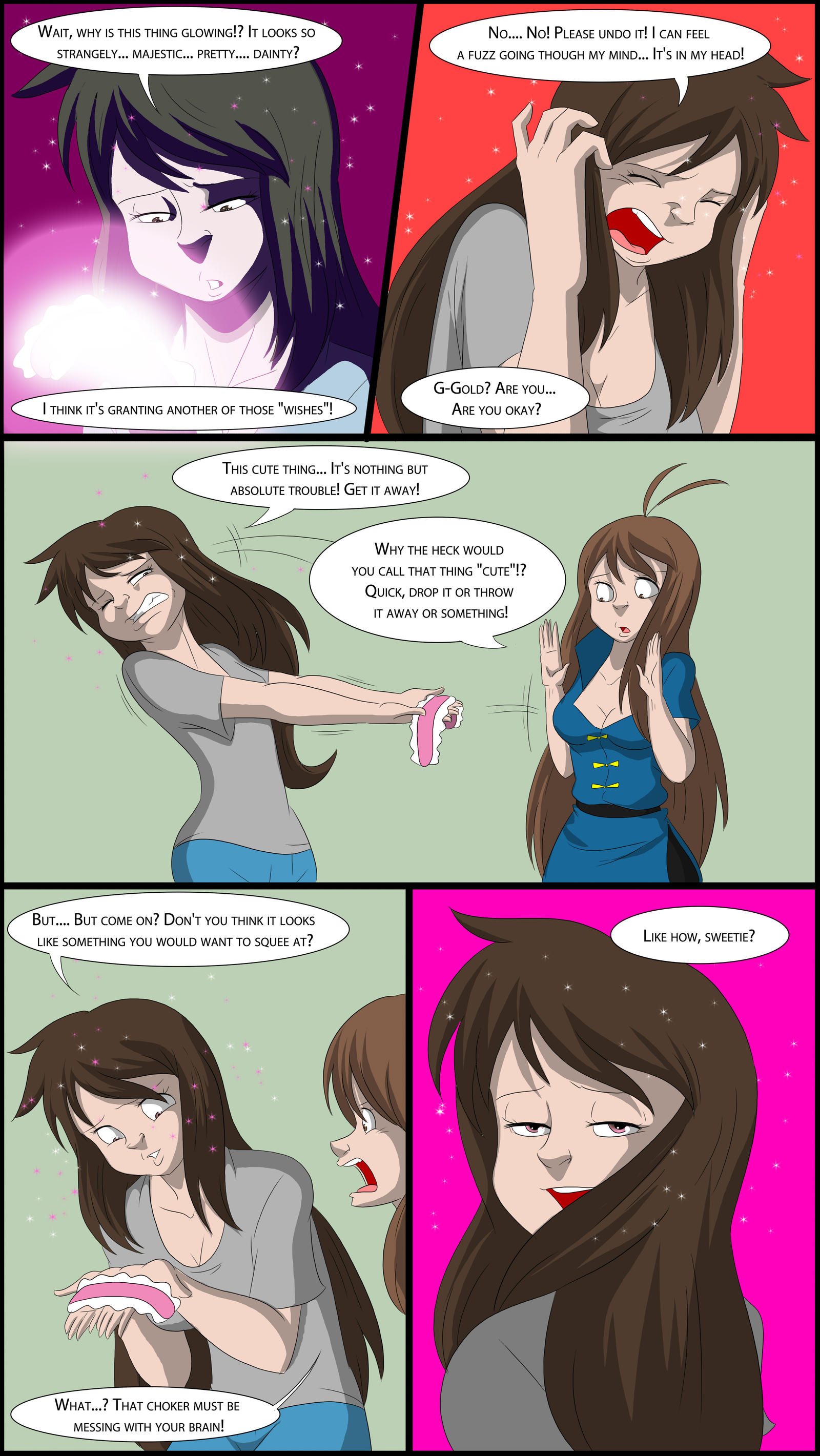 Deviantart Simplification Tf Wishful Thinking TG/TF_Page 10 by TFSubmissions on DeviantArt