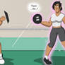 A Hot Workout Session_TG Sequence