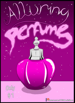 Alluring Perfume_TG Comic