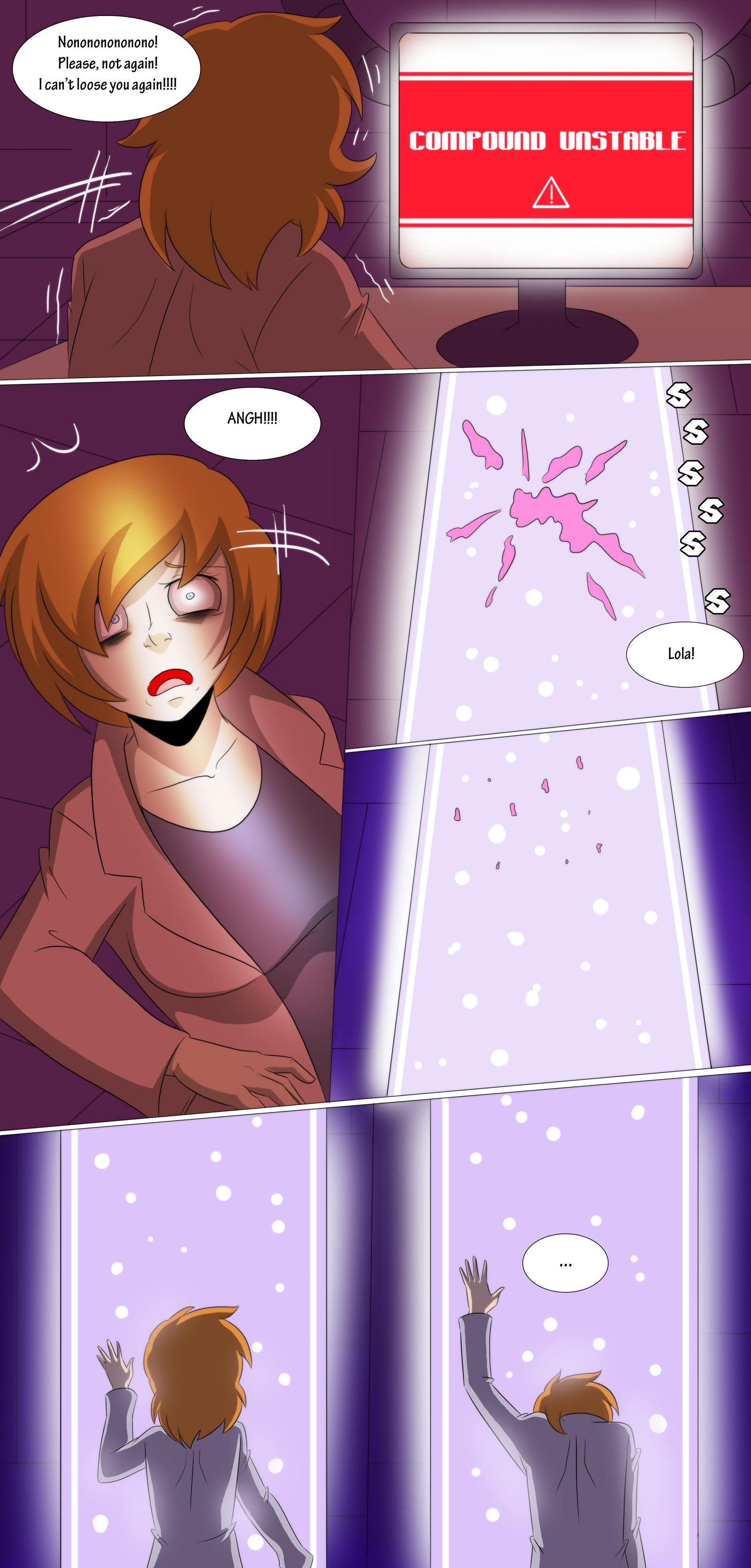 My Makeshift Daughter Tg Page 5 By Tfsubmissions On Deviantart My Makeshift Daughter Tg Page 5 By Tfsubmissions On Deviantart