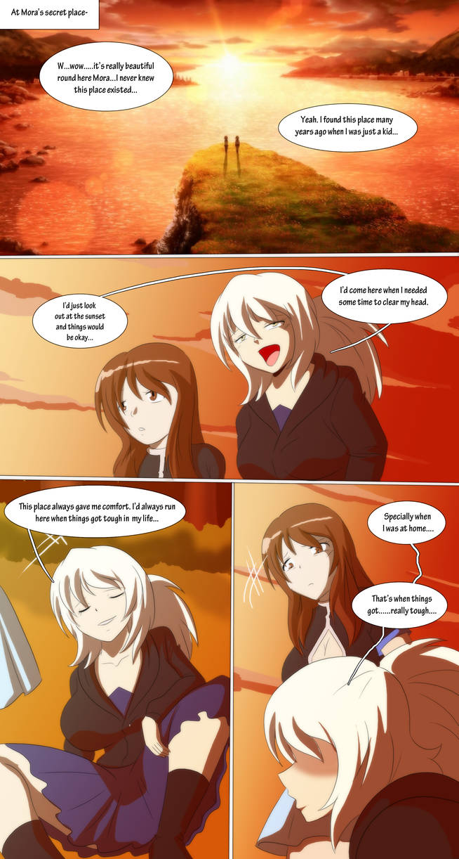 Sisterly Brother Tg Page 110 By Tfsubmissions On Deviantart