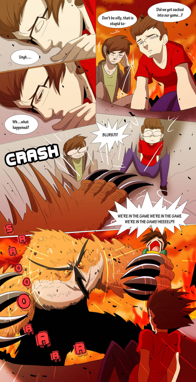 DnD Rolling The Dice TG Page 9 By TFSubmissions On DeviantArt Dnd rolling the dice tg page 9 by tfsubmissions on deviantart
