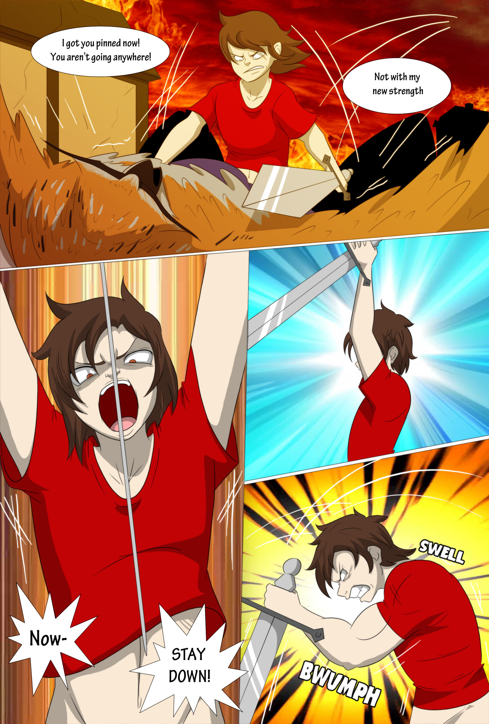 DnD Rolling The Dice TG Page 16 By TFSubmissions On DeviantArt Dnd rolling the dice tg page 16 by tfsubmissions on deviantart