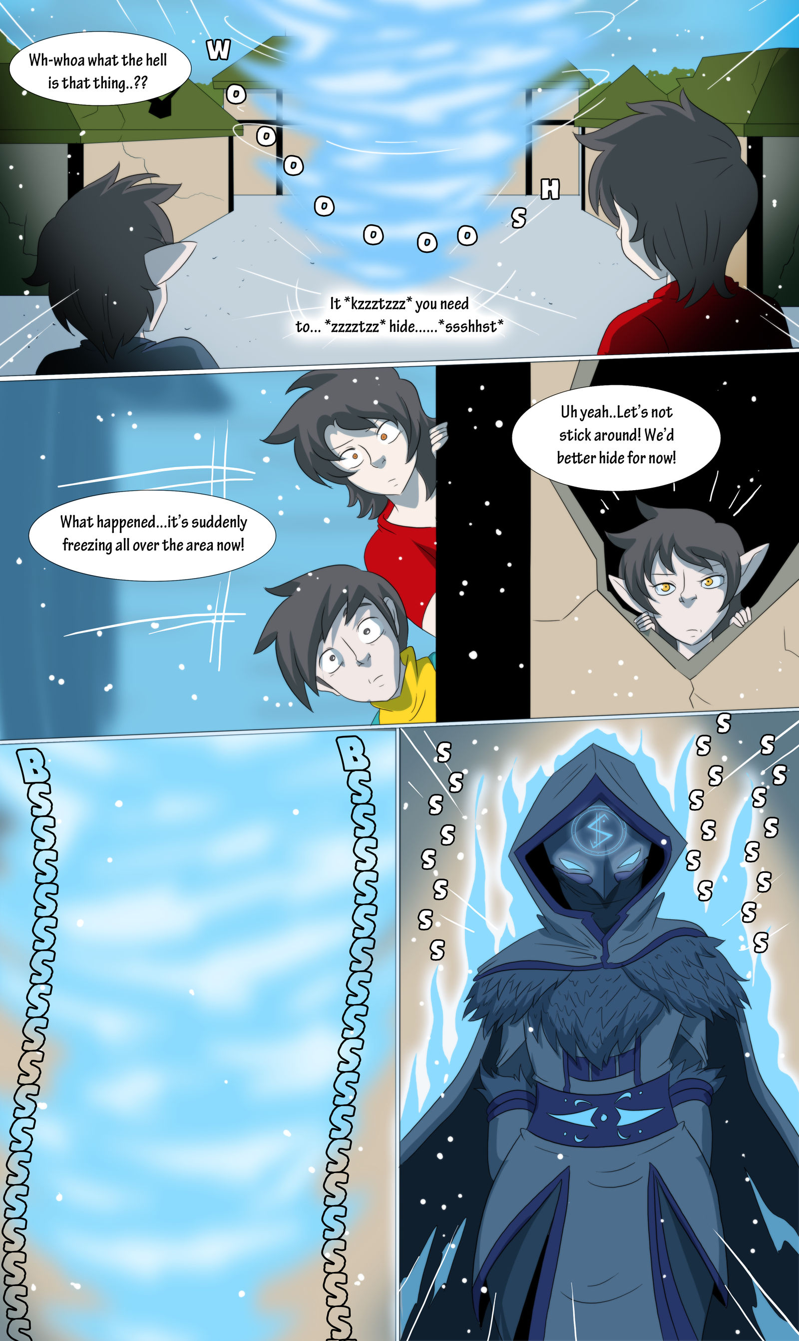 DnD Rolling The Dice TG Page 20 By TFSubmissions On DeviantArt Dnd rolling the dice tg page 20 by tfsubmissions on deviantart
