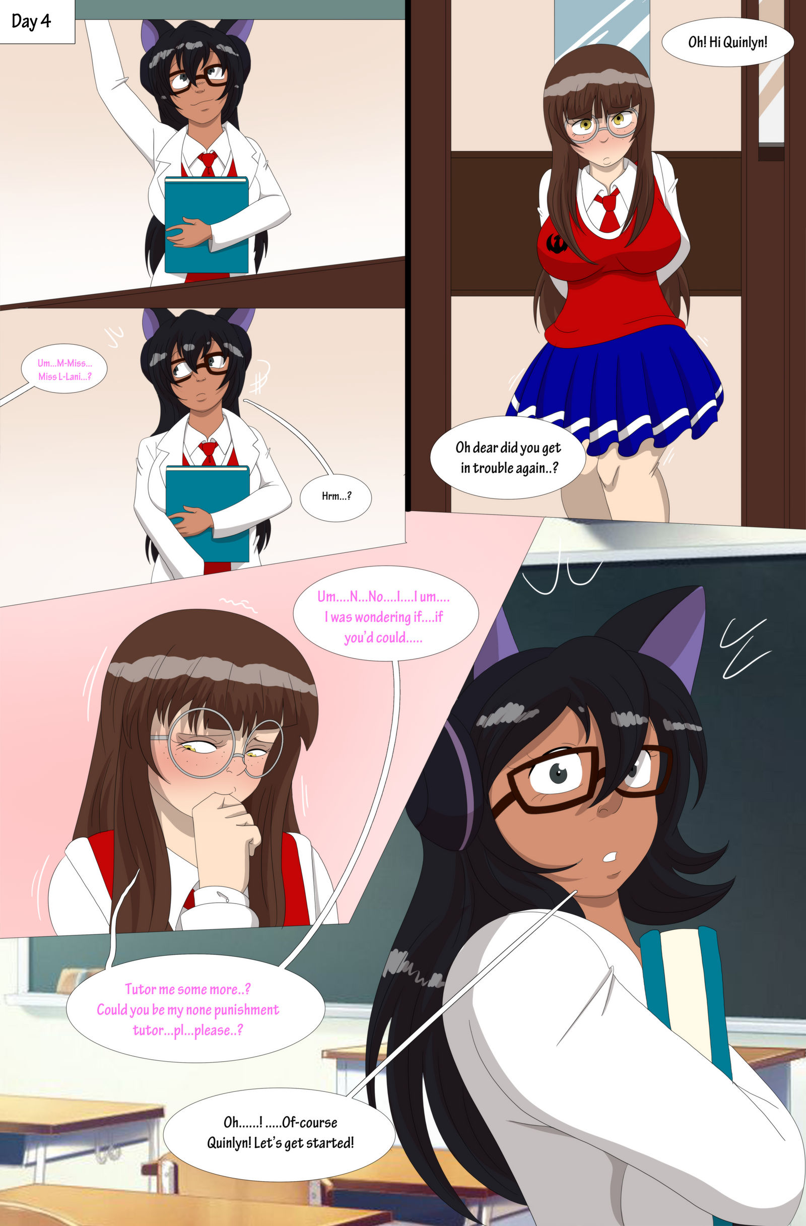Private School Of Inner Beauty Tg Page 78 By Tfsubmissions On Deviantart Private School Of Inner Beauty Tg Page 78 By Tfsubmissions On Deviantart