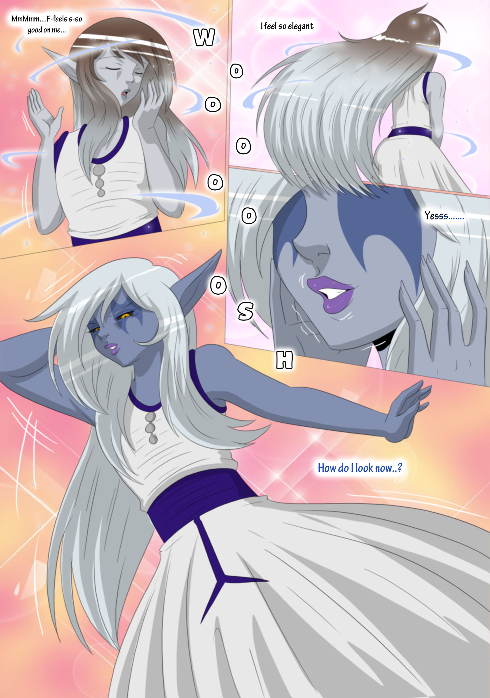 DnD Rolling The Dice TG Page 40 By TFSubmissions On DeviantArt Dnd rolling the dice tg page 40 by tfsubmissions on deviantart