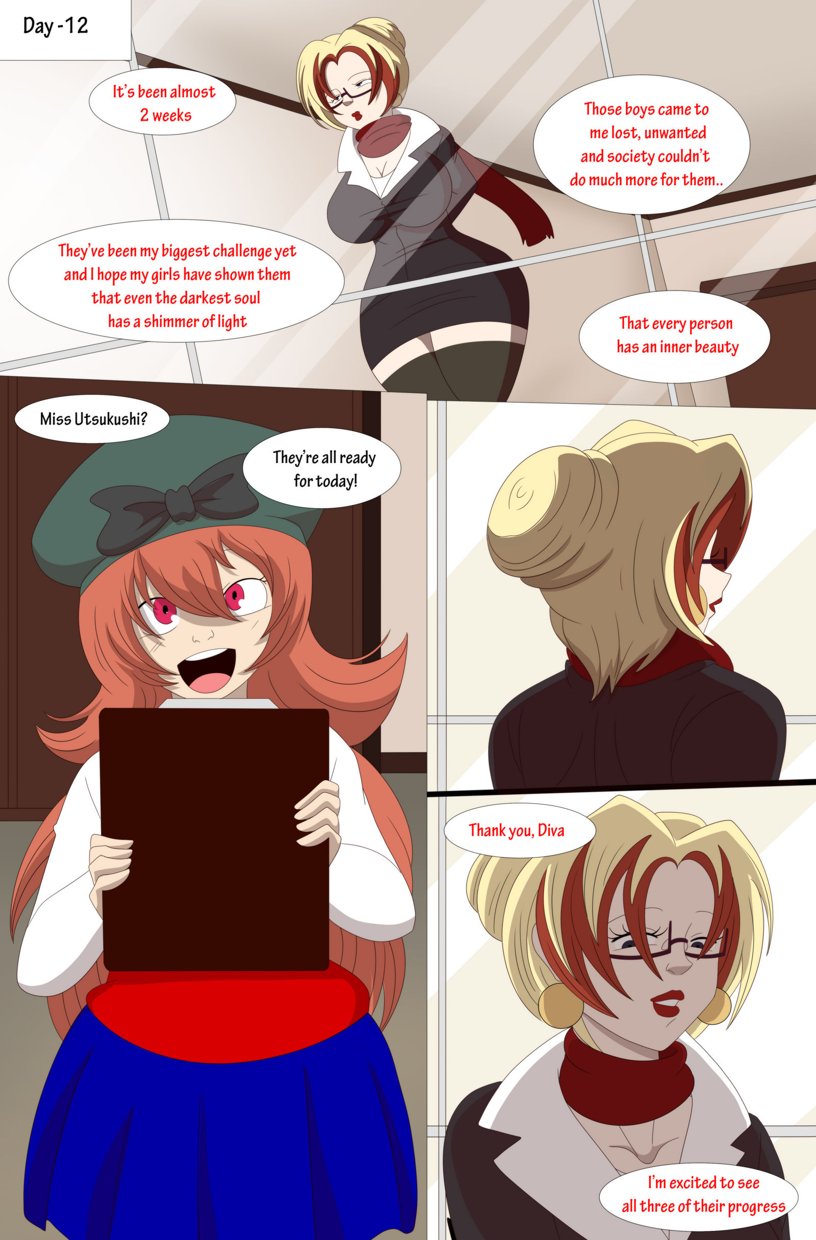 Private School Of Inner Beauty Tg Page 96 By Tfsubmissions On Deviantart Private School Of Inner Beauty Tg Page 96 By Tfsubmissions On Deviantart