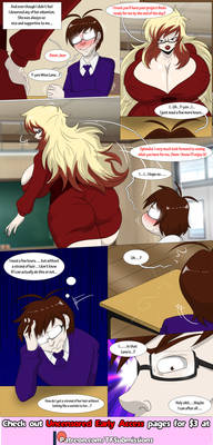 The Teachers Pet TG Page 2