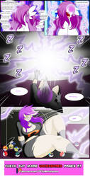 The Psychic Apprentice TG/TF_Page 73 by TFSubmissions