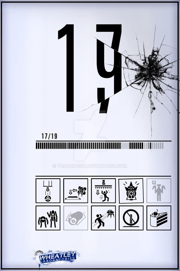 Wheatley Laboratories Poster