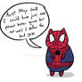 Catbug Spiderman