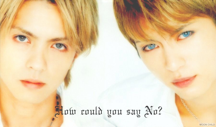 Hyde And Gackt How Could You By Lonewolfw2 On Deviantart Hyde And Gackt How Could You By Lonewolfw2 On Deviantart